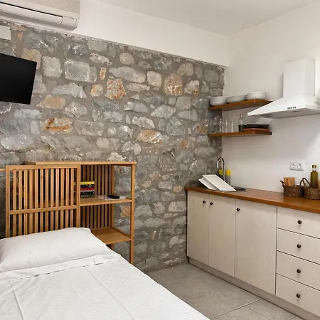 Papanestoras Apartamento *