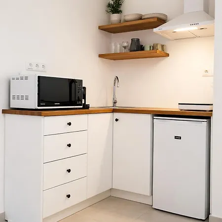 Apartamento Papanestoras
