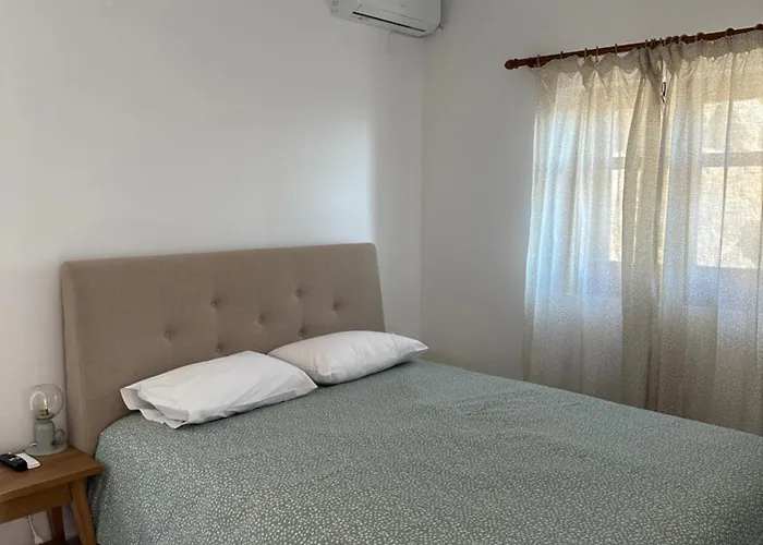 Papanestoras Апартаменты *