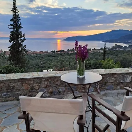 Papanestoras アパート