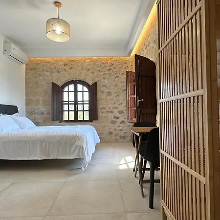 Apartment Papanestoras Kardhamili