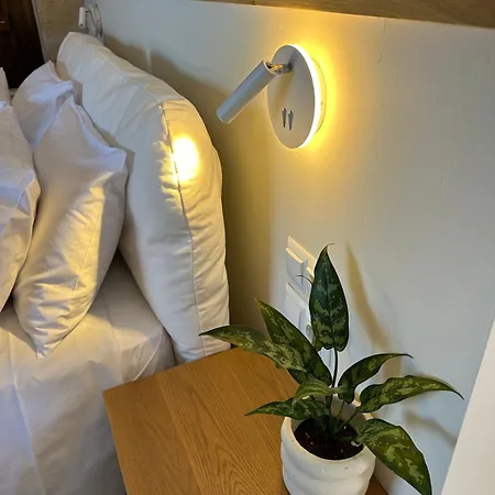 Papanestoras アパート *