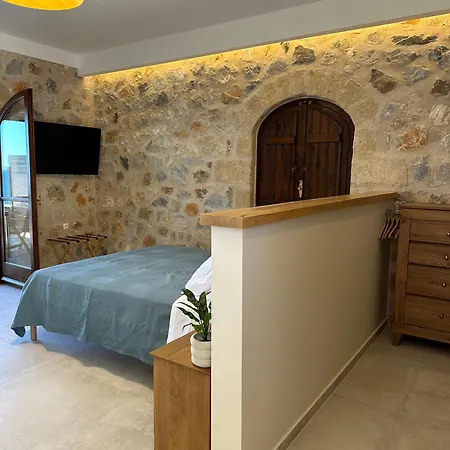 Apartment Papanestoras Kardhamili