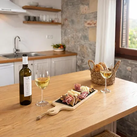 Papanestoras Apartman Kardamíli