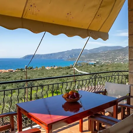 Papanestoras アパート *