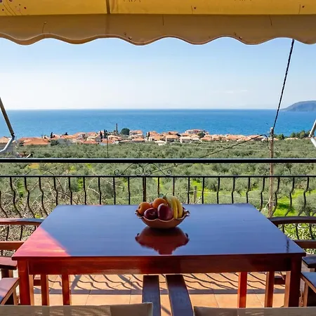 Papanestoras アパート