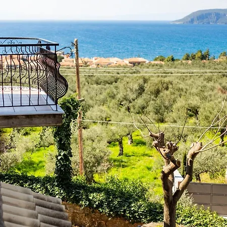 Papanestoras アパート *