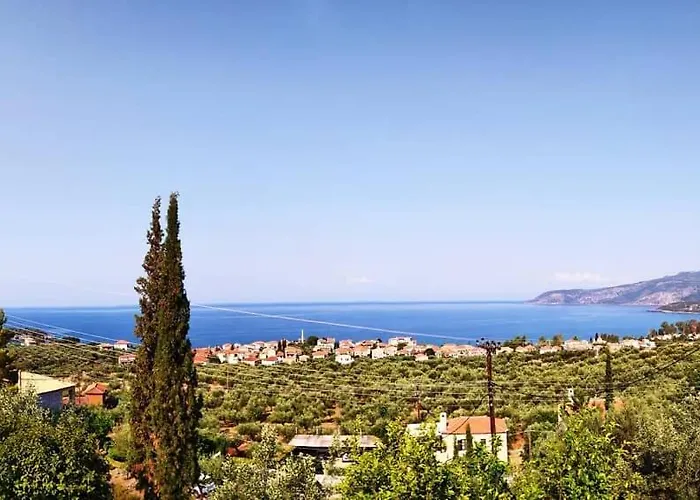 Papanestoras Apartman Kardamíli