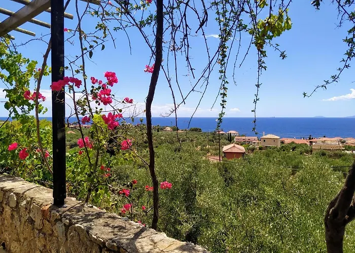 Papanestoras Apartman Kardamíli