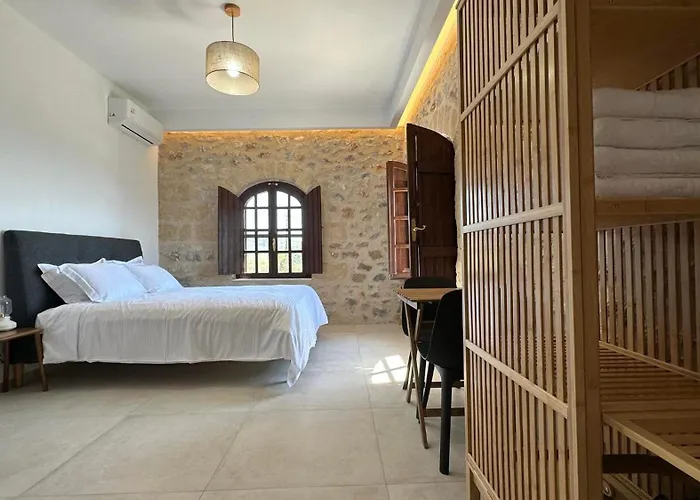 Apartment Papanestoras Kardamyli
