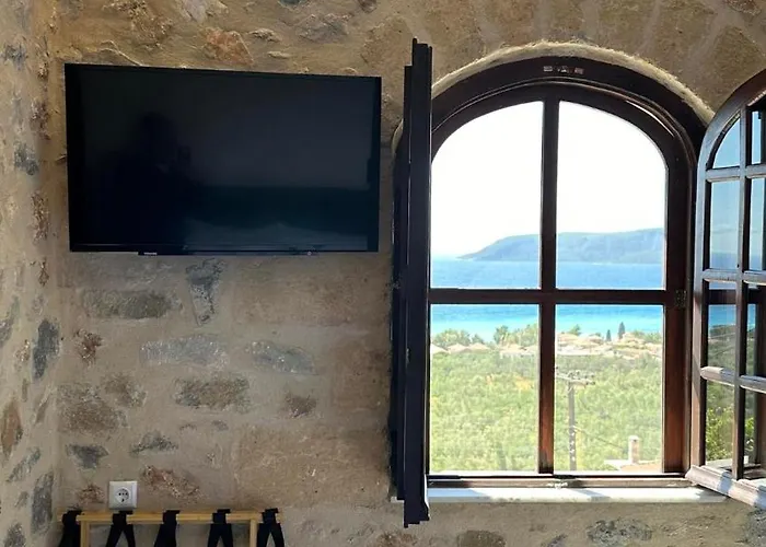 Papanestoras Apartman Kardamíli