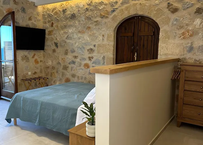 Apartman Papanestoras Kardamíli