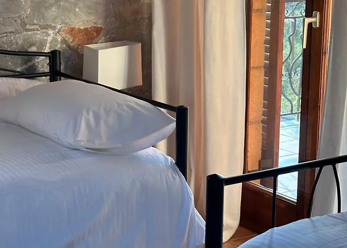 Papanestoras Apartamento *