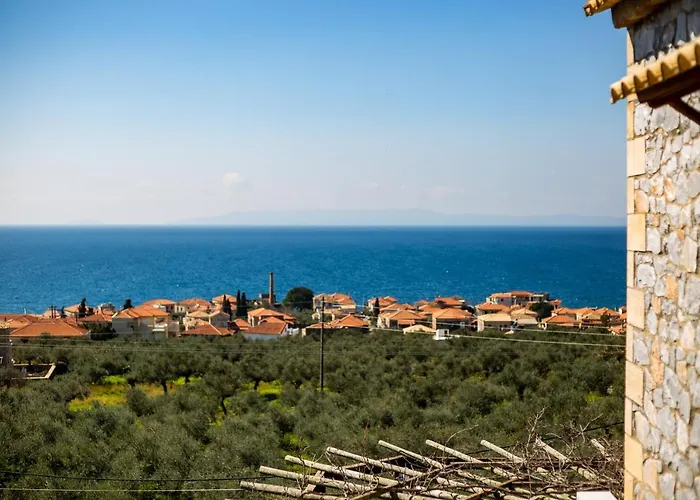 Papanestoras Apartamento *