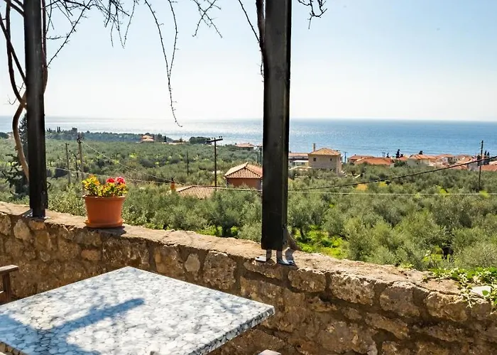 Apartman Papanestoras Kardamíli